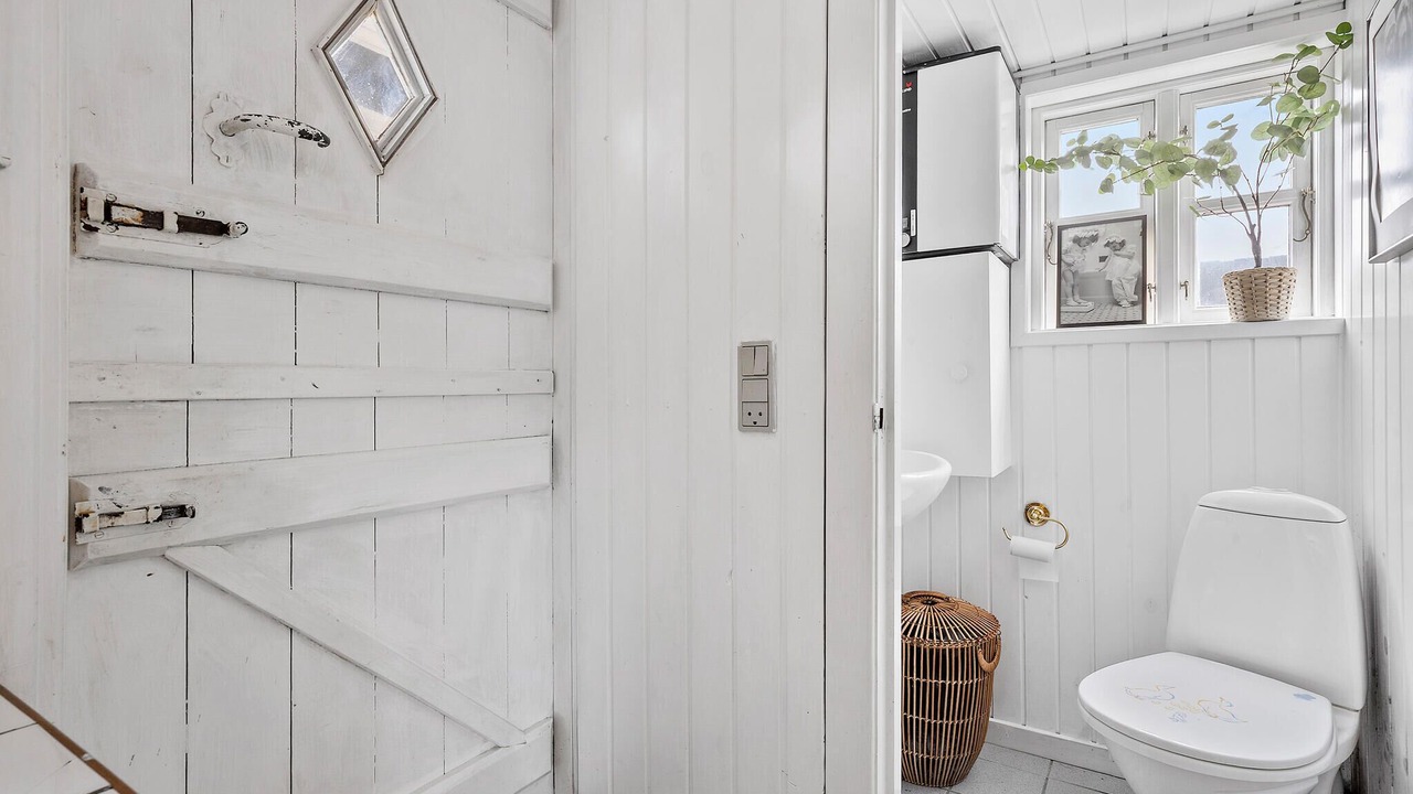 Photo of Bathroom in Hasmark Strand