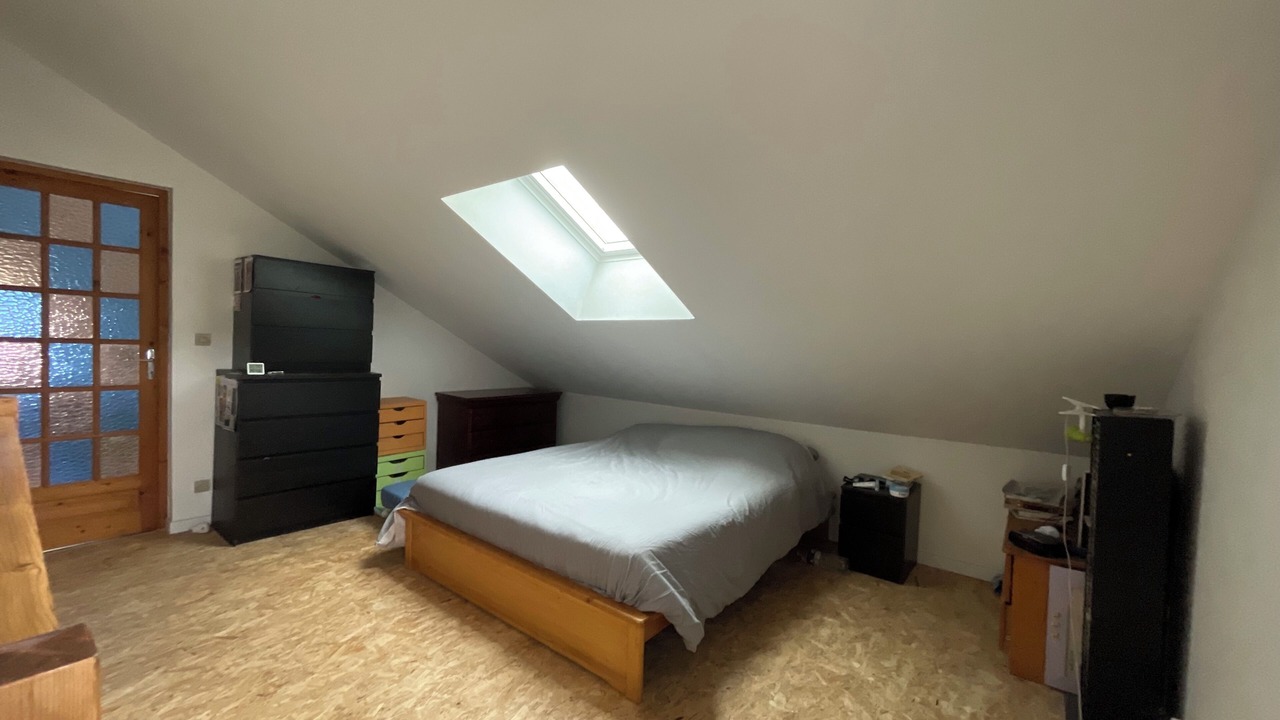 Photo of Bedroom in Nonville