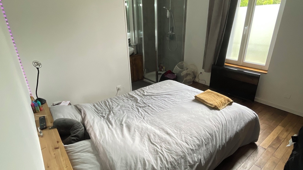 Photo of Bedroom in Nonville