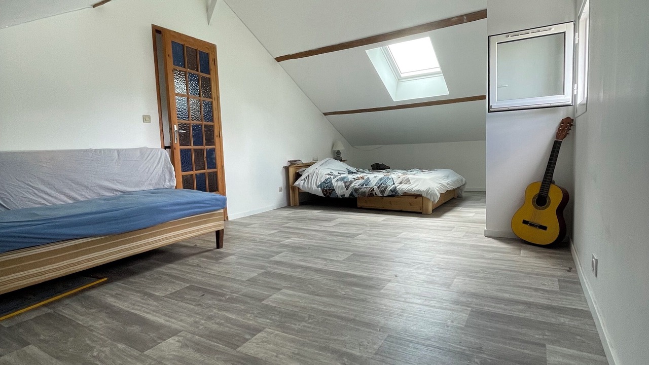 Photo of Bedroom in Nonville