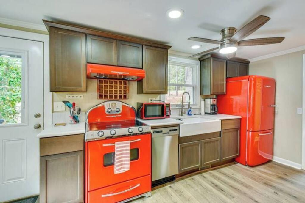 Photo of Kitchen in Reed Creek