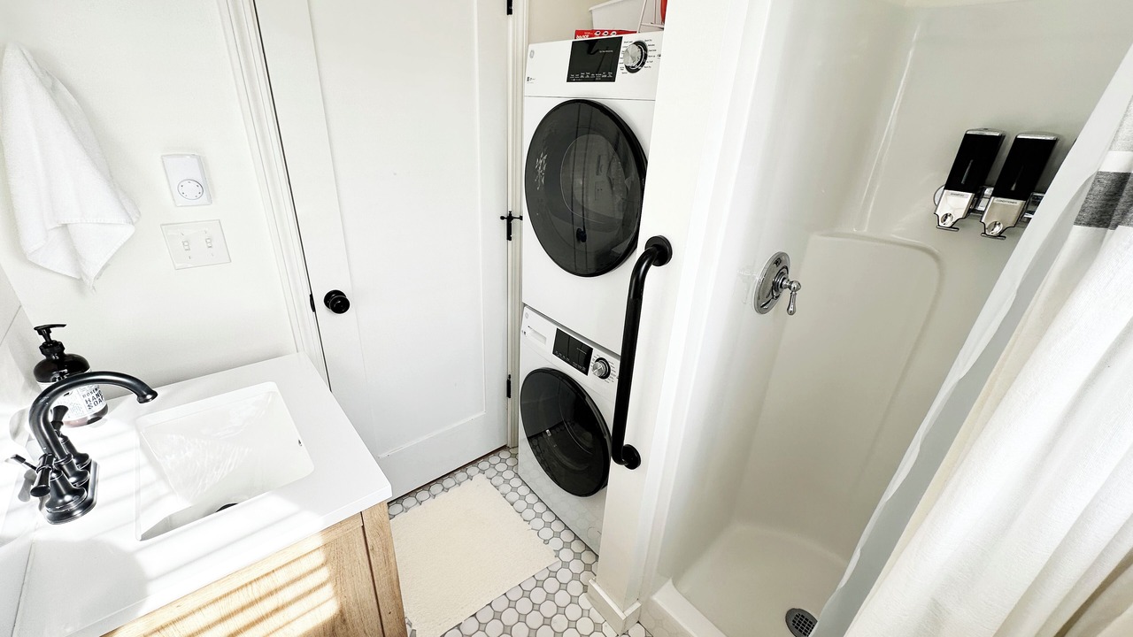 Photo of Bathroom in Salisbury Beach