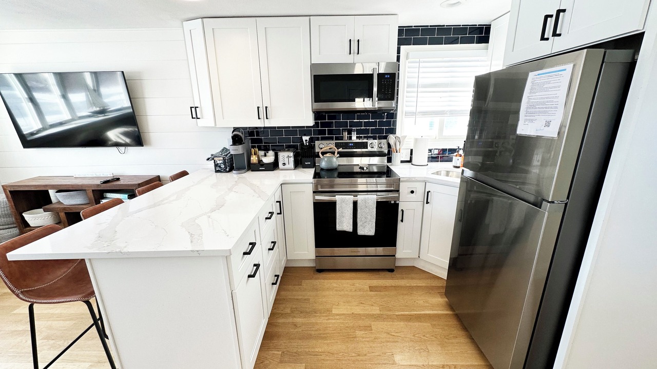 Photo of Kitchen in Salisbury Beach