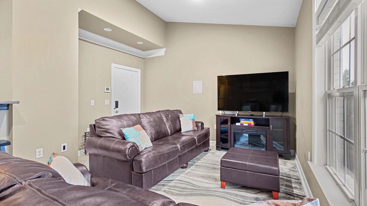Photo of Livingroom in Old Irving Park