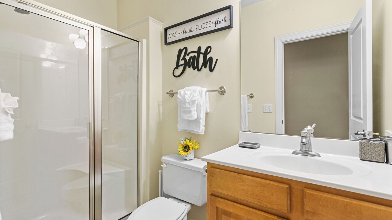 Photo of Bathroom in Old Irving Park