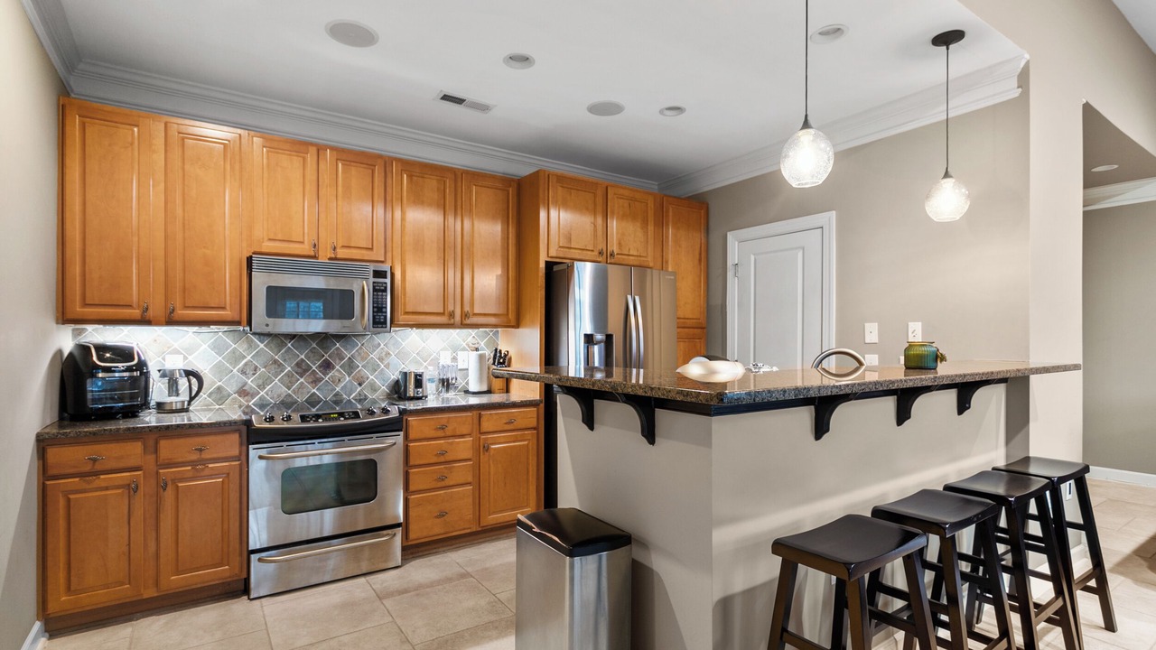 Photo of Kitchen in Old Irving Park