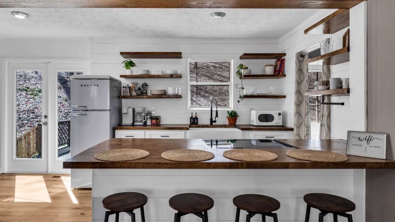 Photo of Kitchen in Coopertown