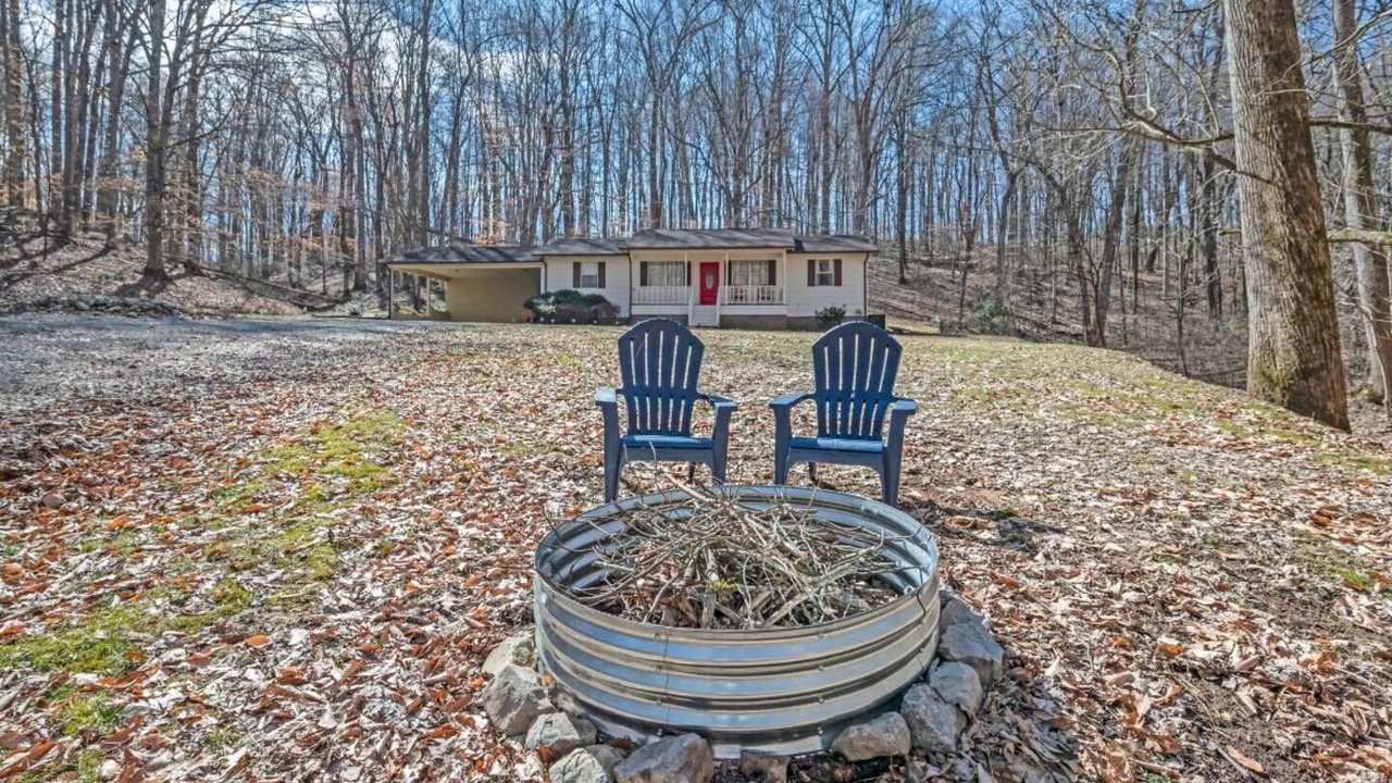 Photo of Patio Balcony in Coopertown