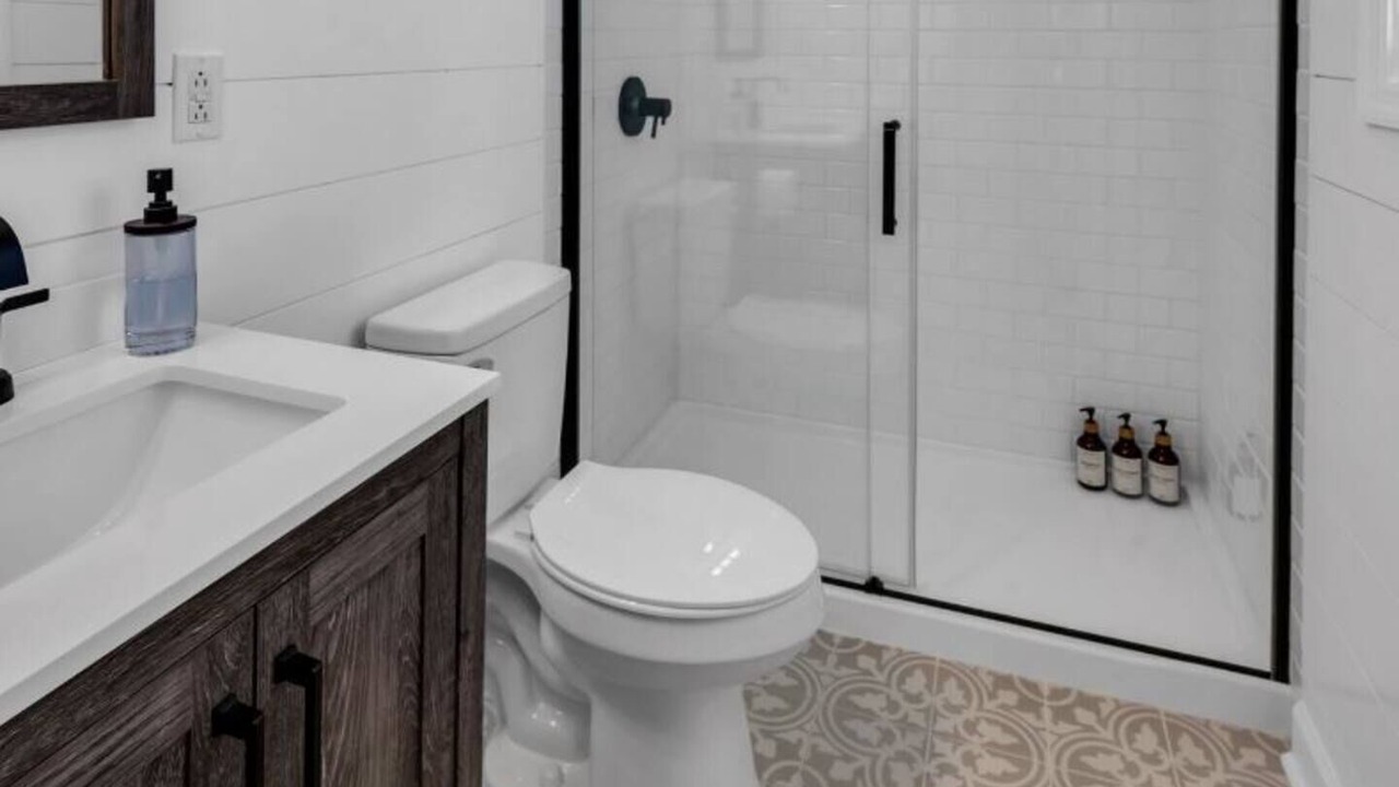 Photo of Bathroom in Coopertown