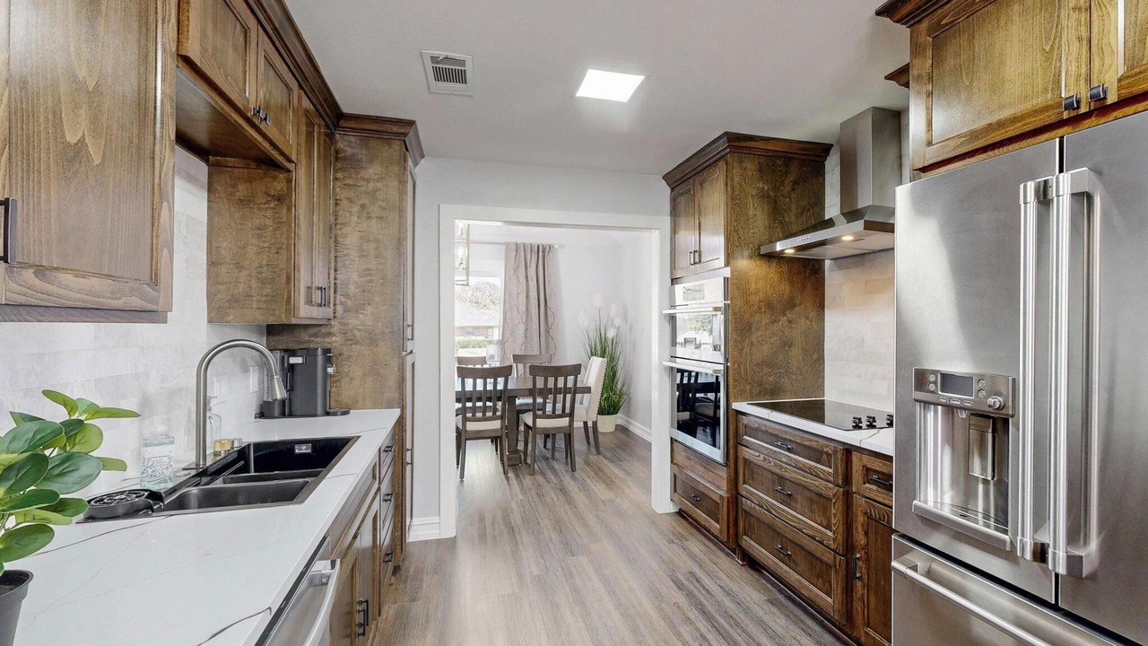 Photo of Kitchen in Southwest Arlington