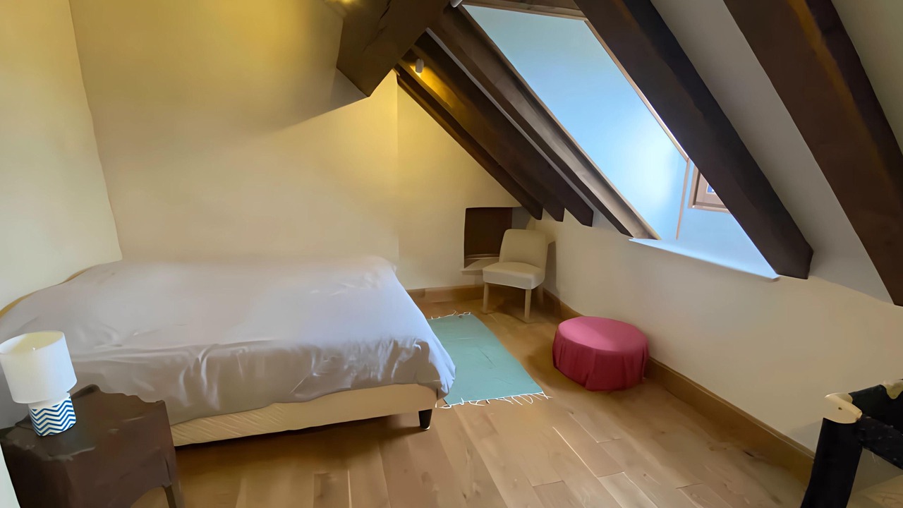 Photo of Bedroom in Salmaise