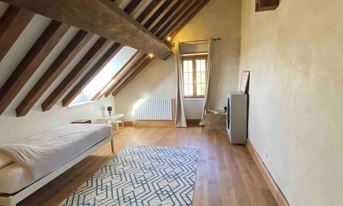 Photo of Bedroom in Salmaise