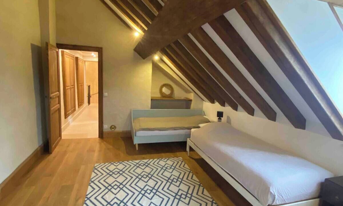 Photo of Bedroom in Salmaise