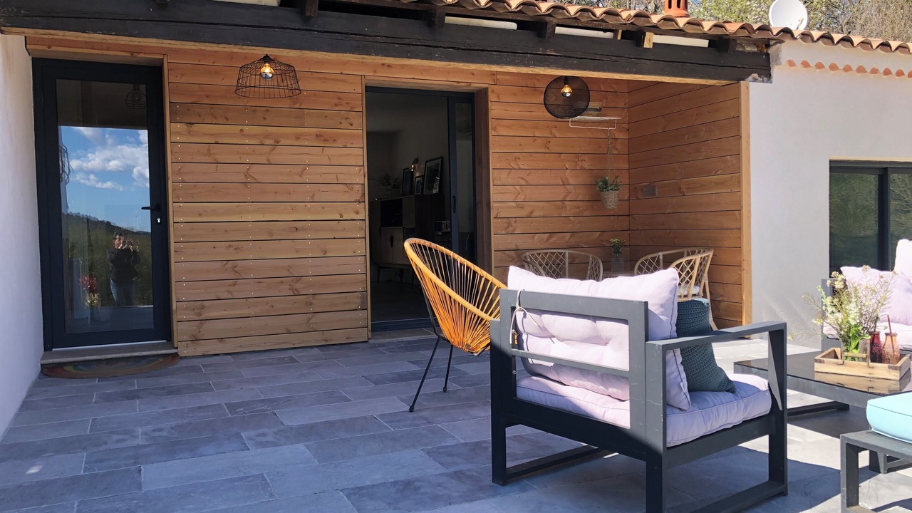 Photo of Patio Balcony in Saint-Maximin-la-Sainte-Baume