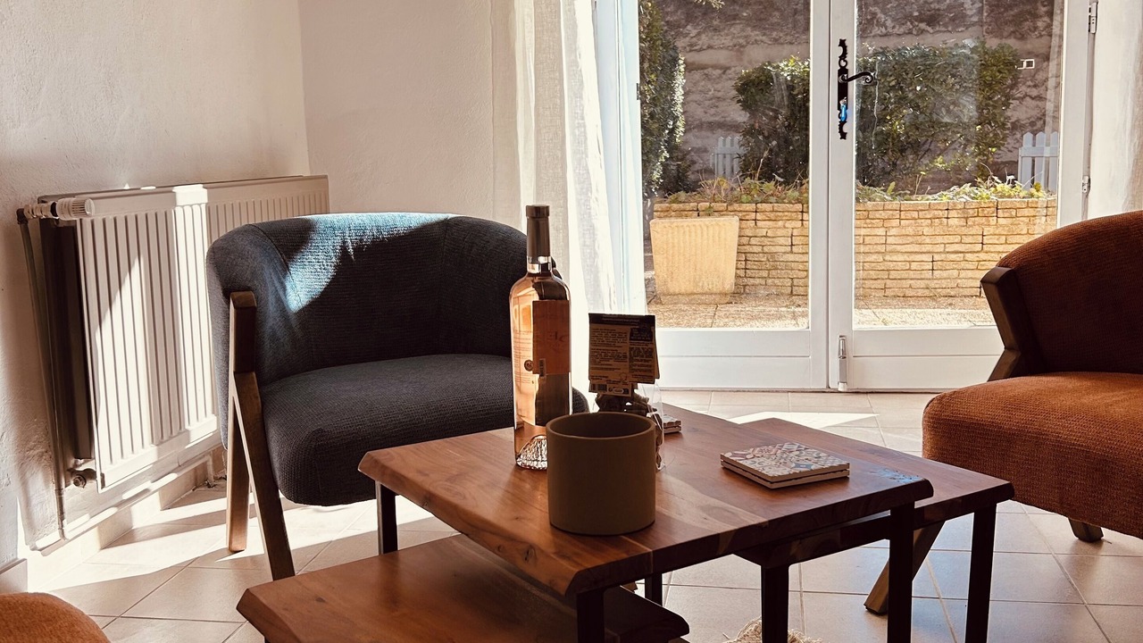 Photo of Livingroom in Taulignan