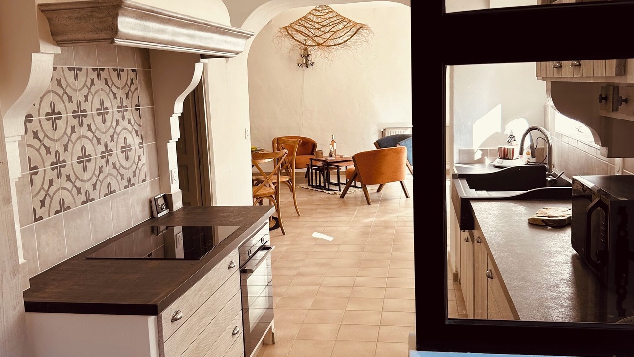 Photo of Kitchen in Taulignan