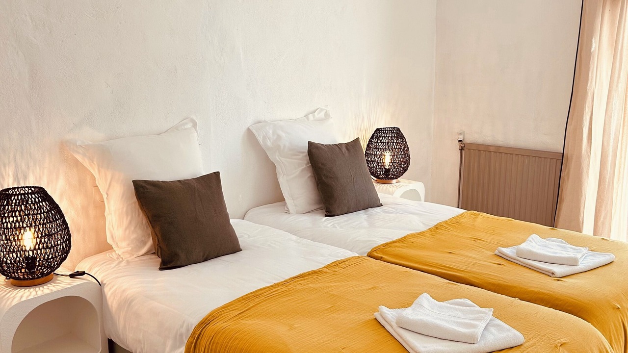 Photo of Bedroom in Taulignan