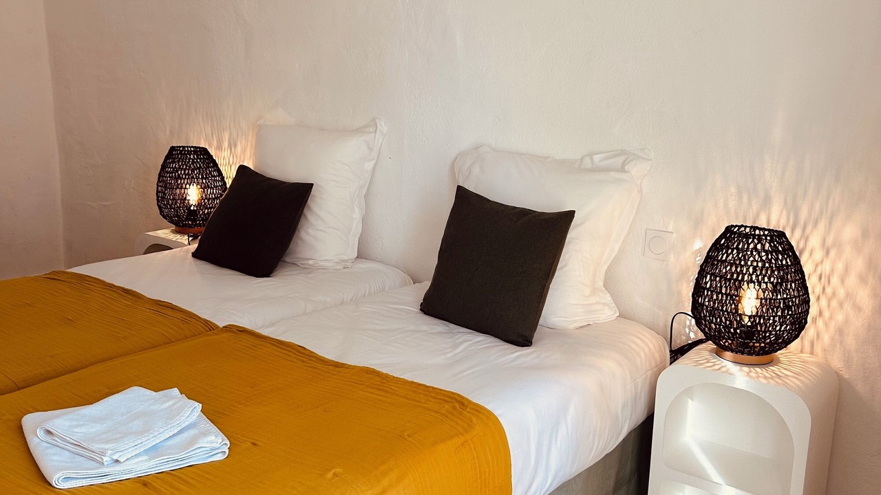 Photo of Bedroom in Taulignan