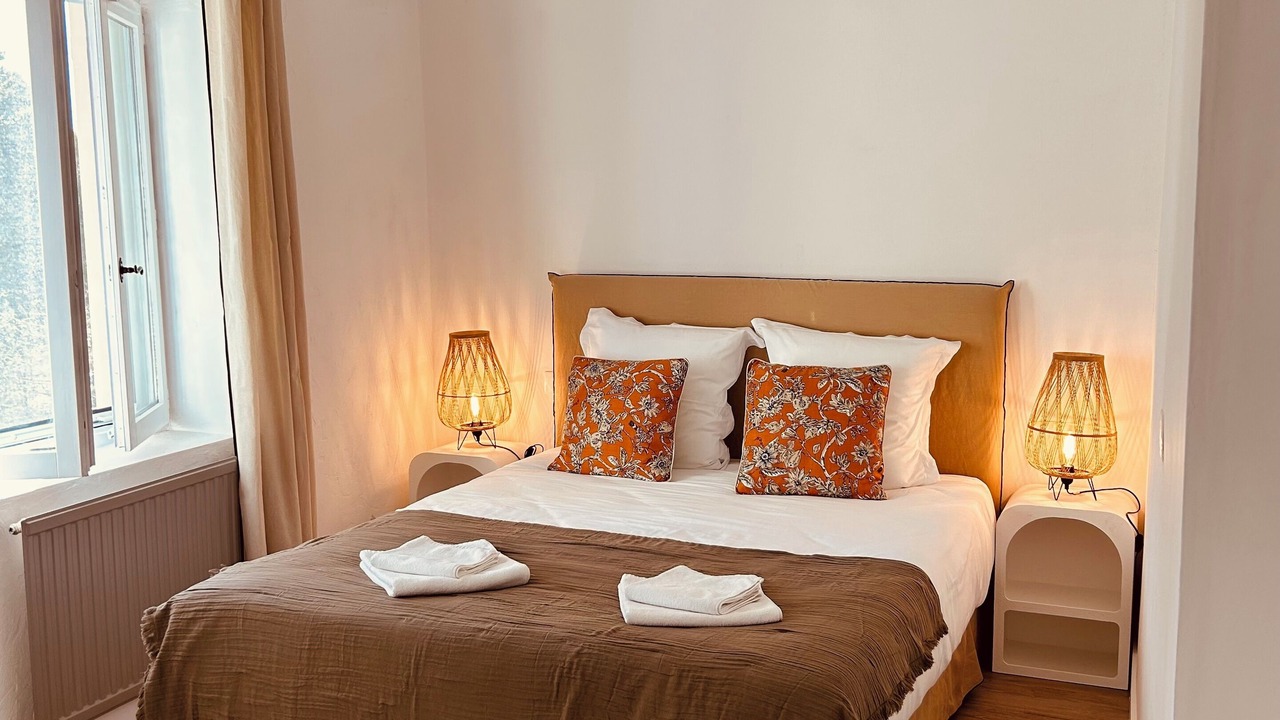 Photo of Bedroom in Taulignan