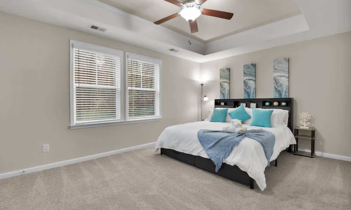 Photo of Bedroom in Pooler