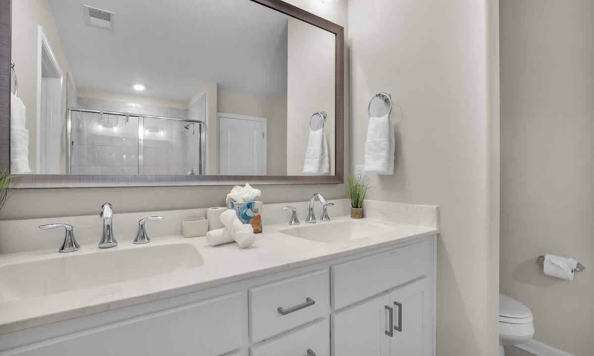 Photo of Bathroom in Pooler