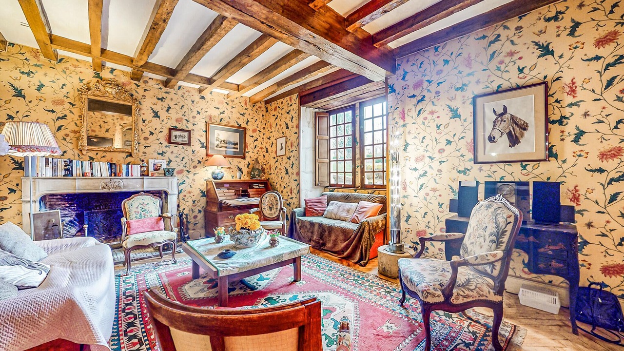 Photo of Bedroom in Bioussac