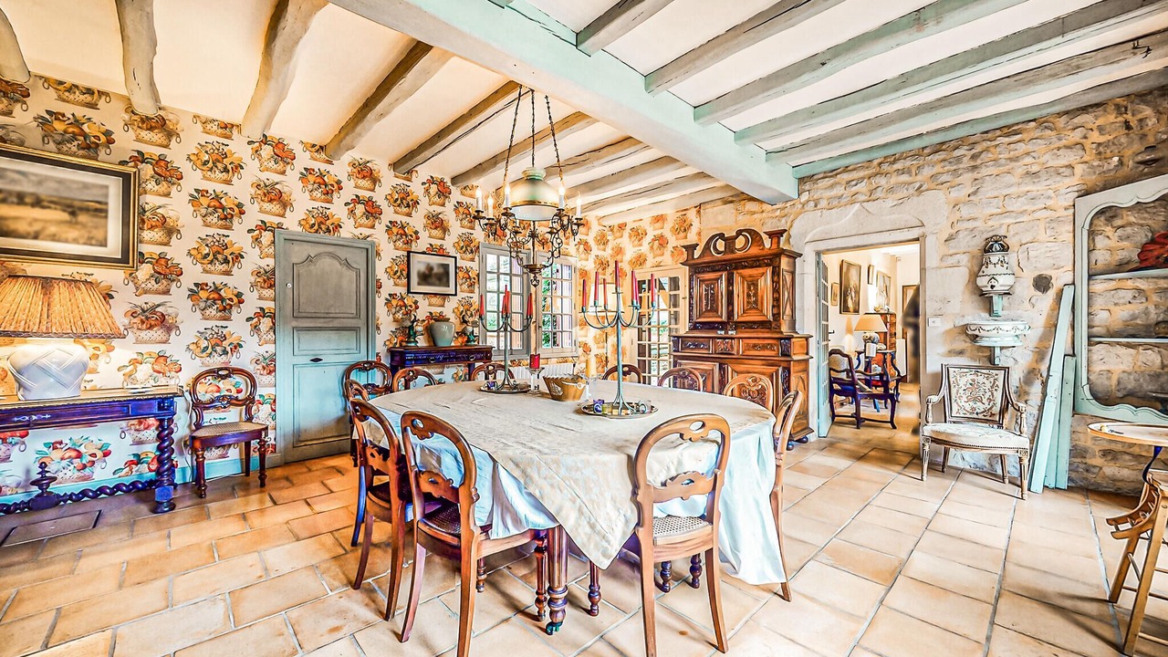 Photo of Bedroom in Bioussac