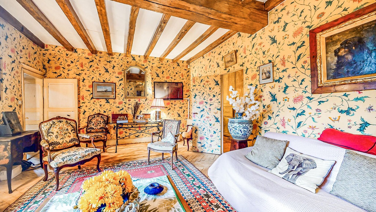 Photo of Bedroom in Bioussac