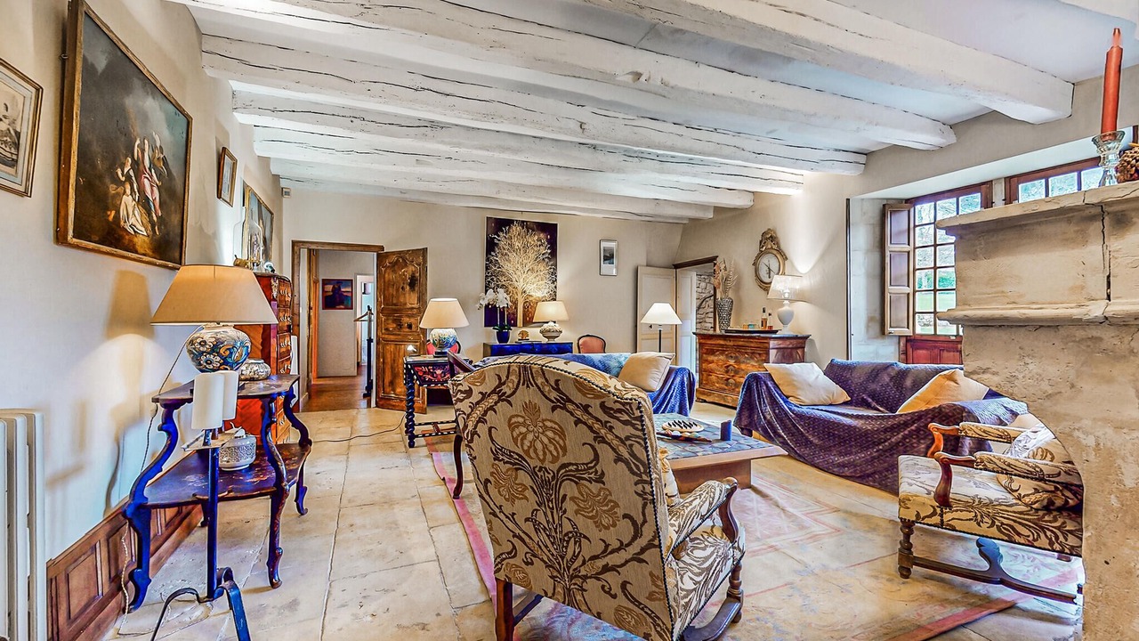 Photo of Bedroom in Bioussac