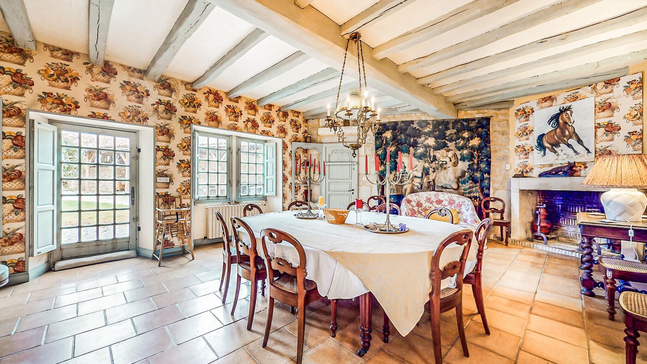 Photo of Bedroom in Bioussac