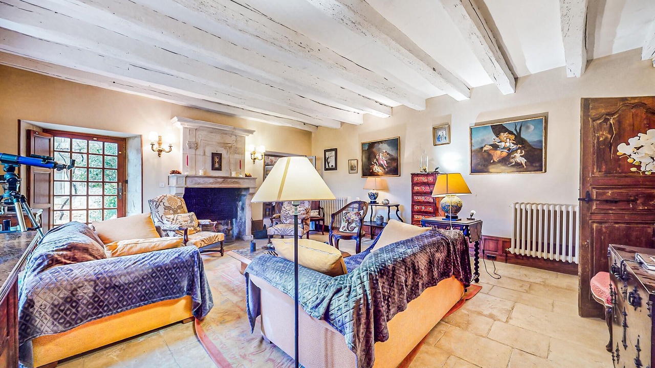 Photo of Bedroom in Bioussac