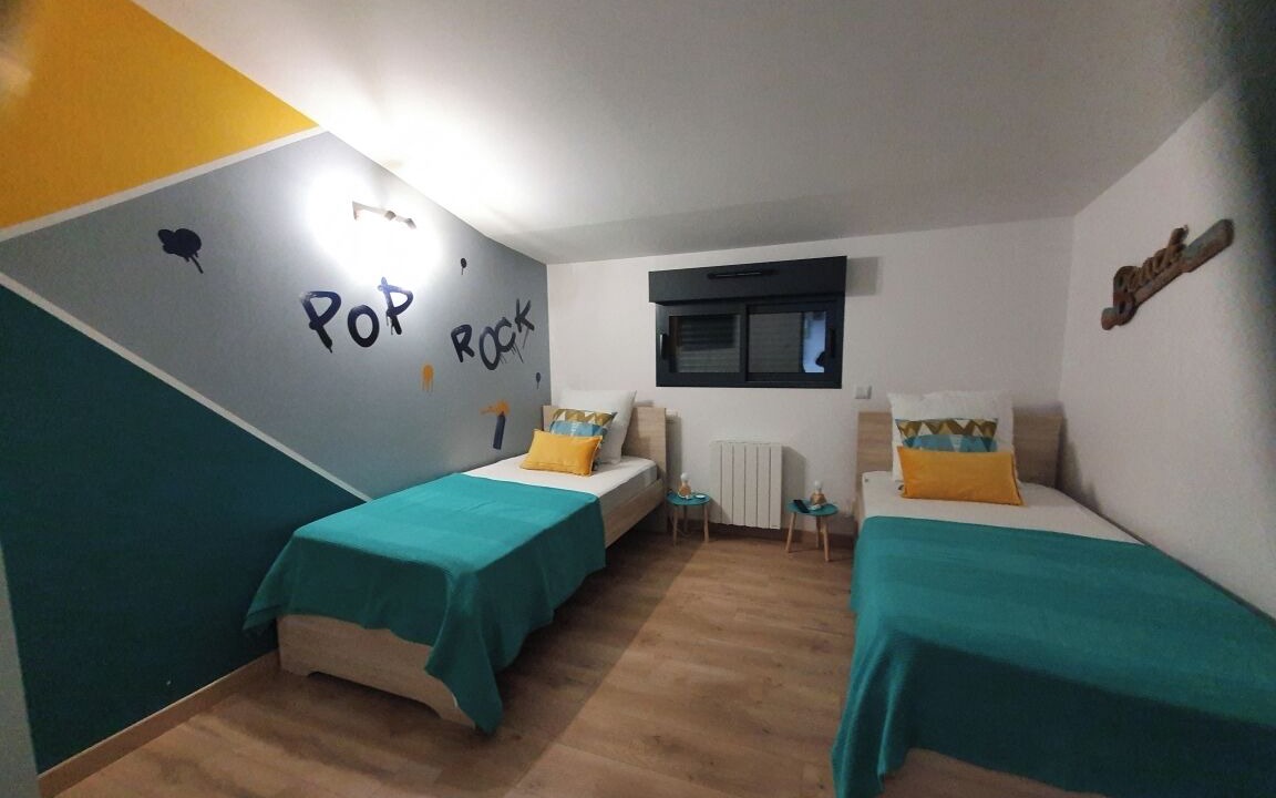 Photo of Bedroom in Mesnil-Val