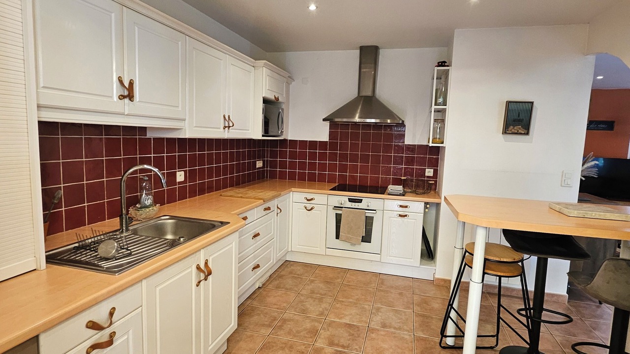 Photo of Kitchen in Entraigues-sur-la-Sorgue