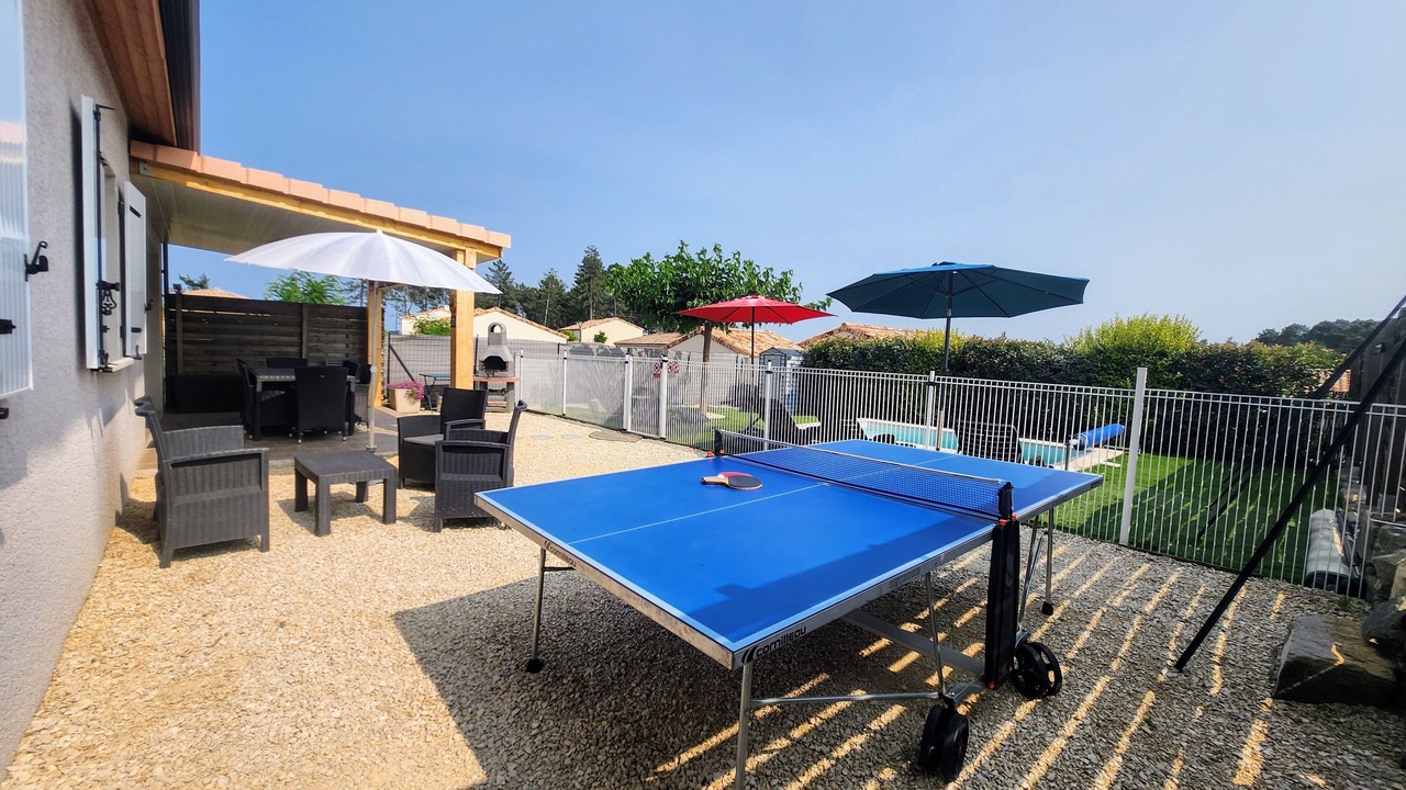 Photo of Patio Balcony in Joyeuse
