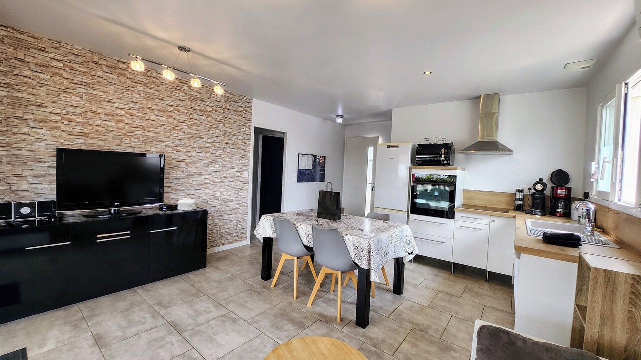 Photo of Kitchen in Joyeuse