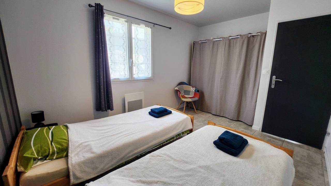Photo of Bedroom in Joyeuse