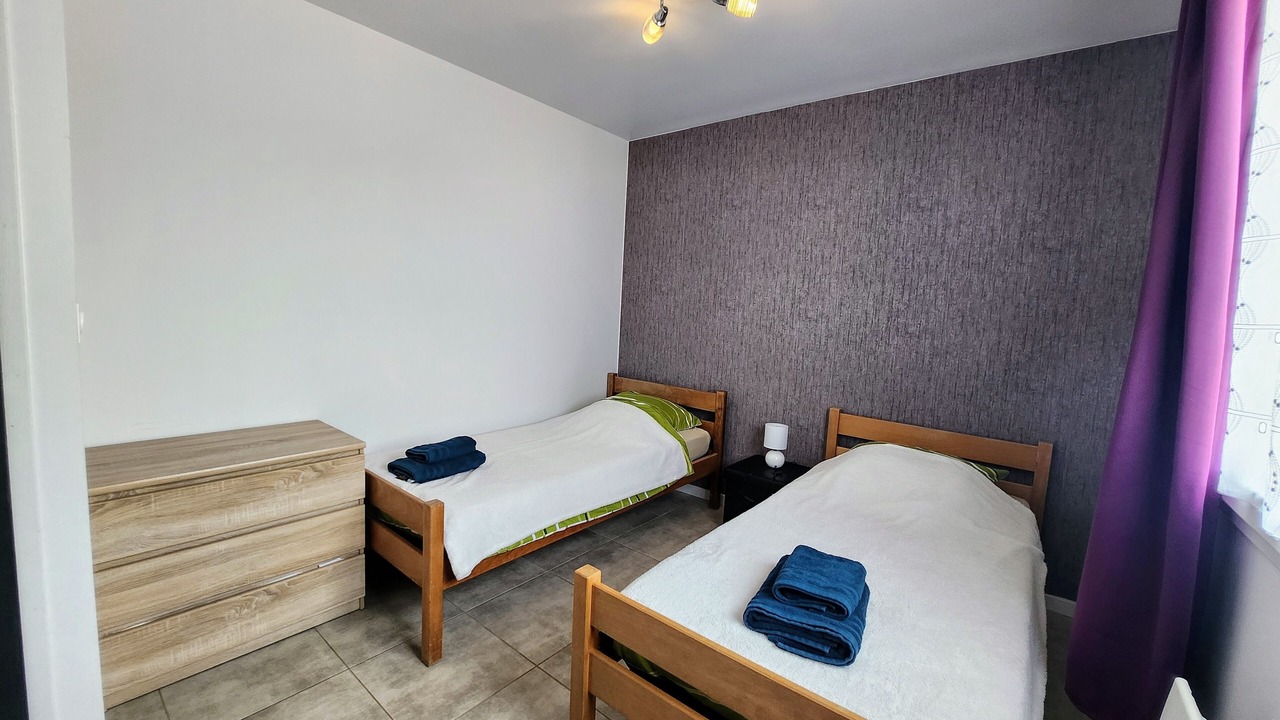 Photo of Bedroom in Joyeuse