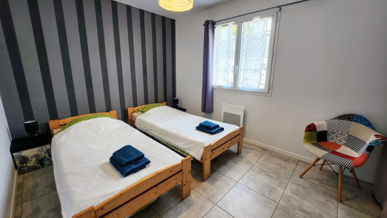 Photo of Bedroom in Joyeuse