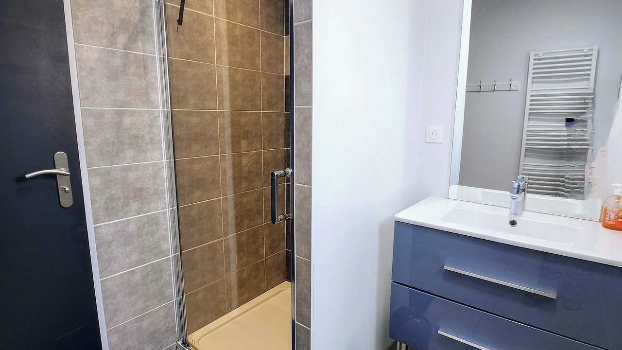 Photo of Bathroom in Joyeuse