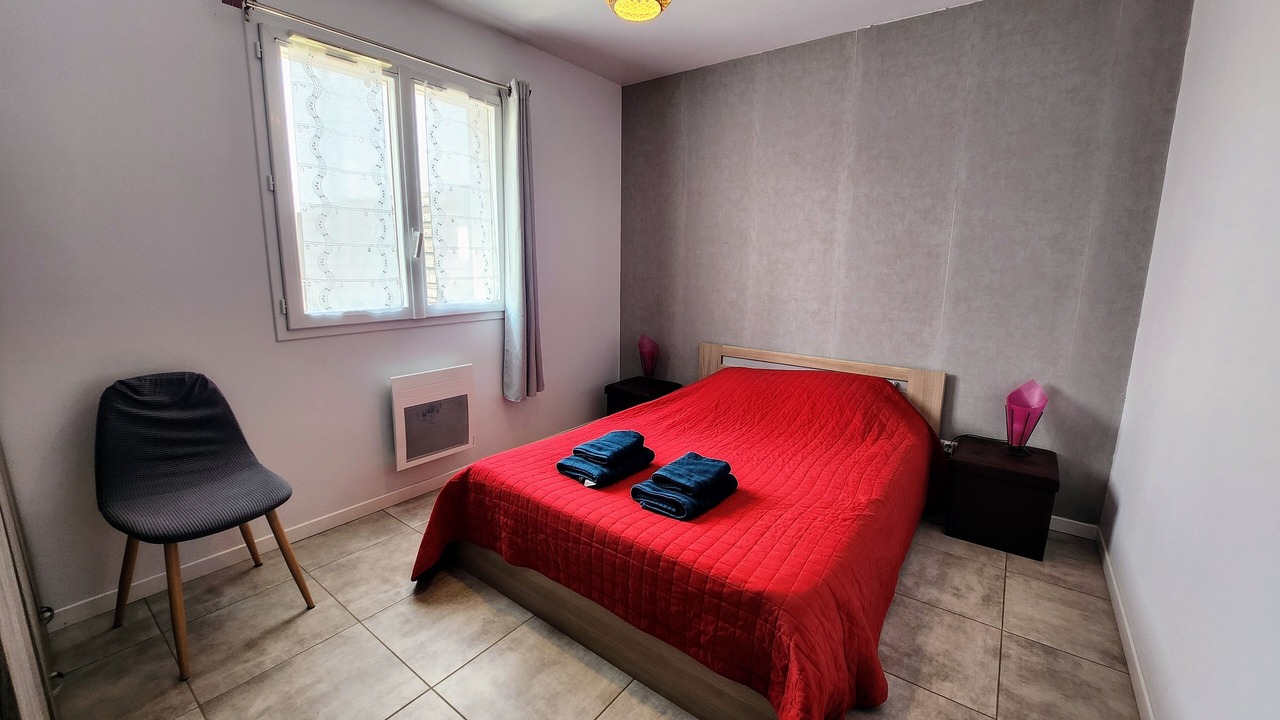 Photo of Bedroom in Joyeuse