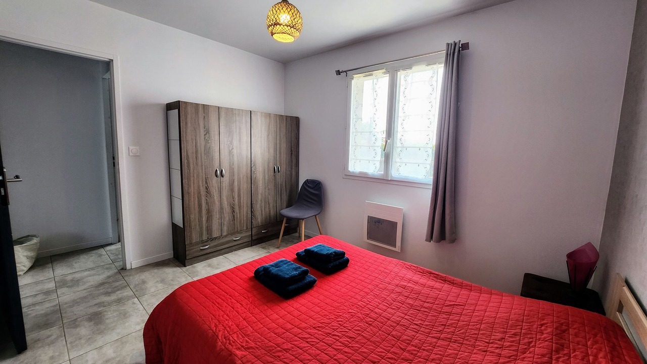 Photo of Bedroom in Joyeuse