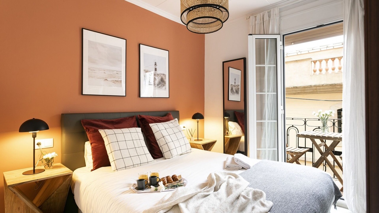 Photo of Bedroom in Barceloneta