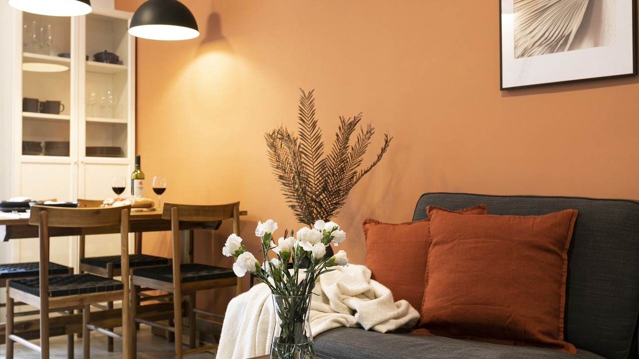 Photo of Livingroom in Barceloneta