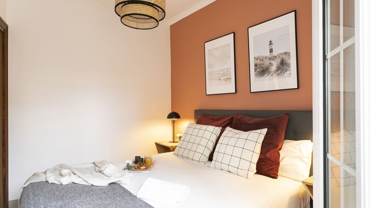 Photo of Bedroom in Barceloneta