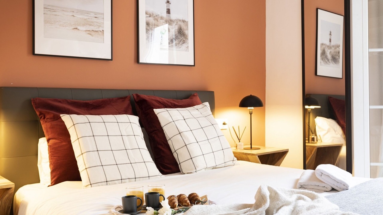 Photo of Bedroom in Barceloneta