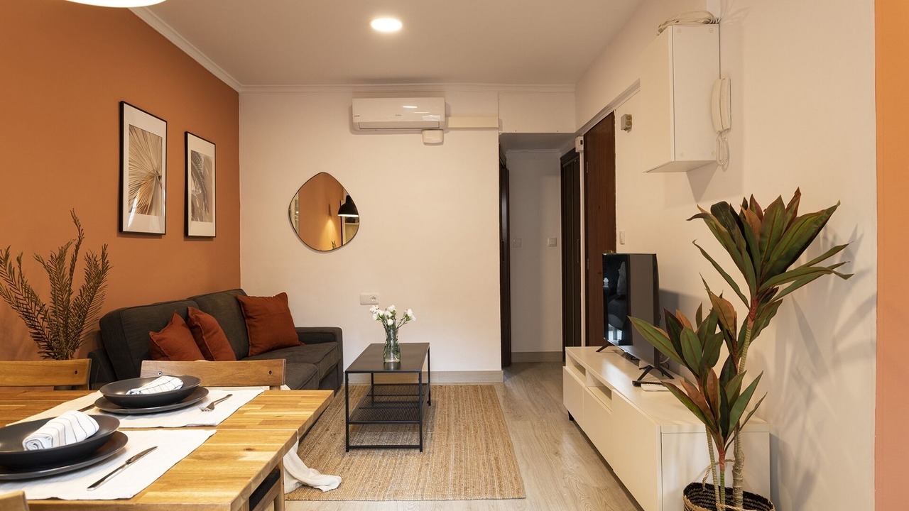 Photo of Livingroom in Barceloneta