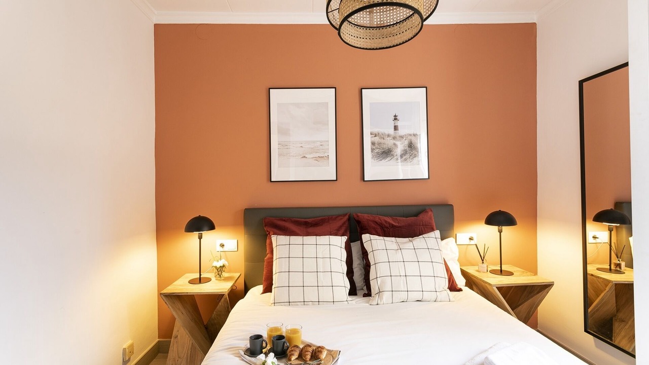 Photo of Bedroom in Barceloneta