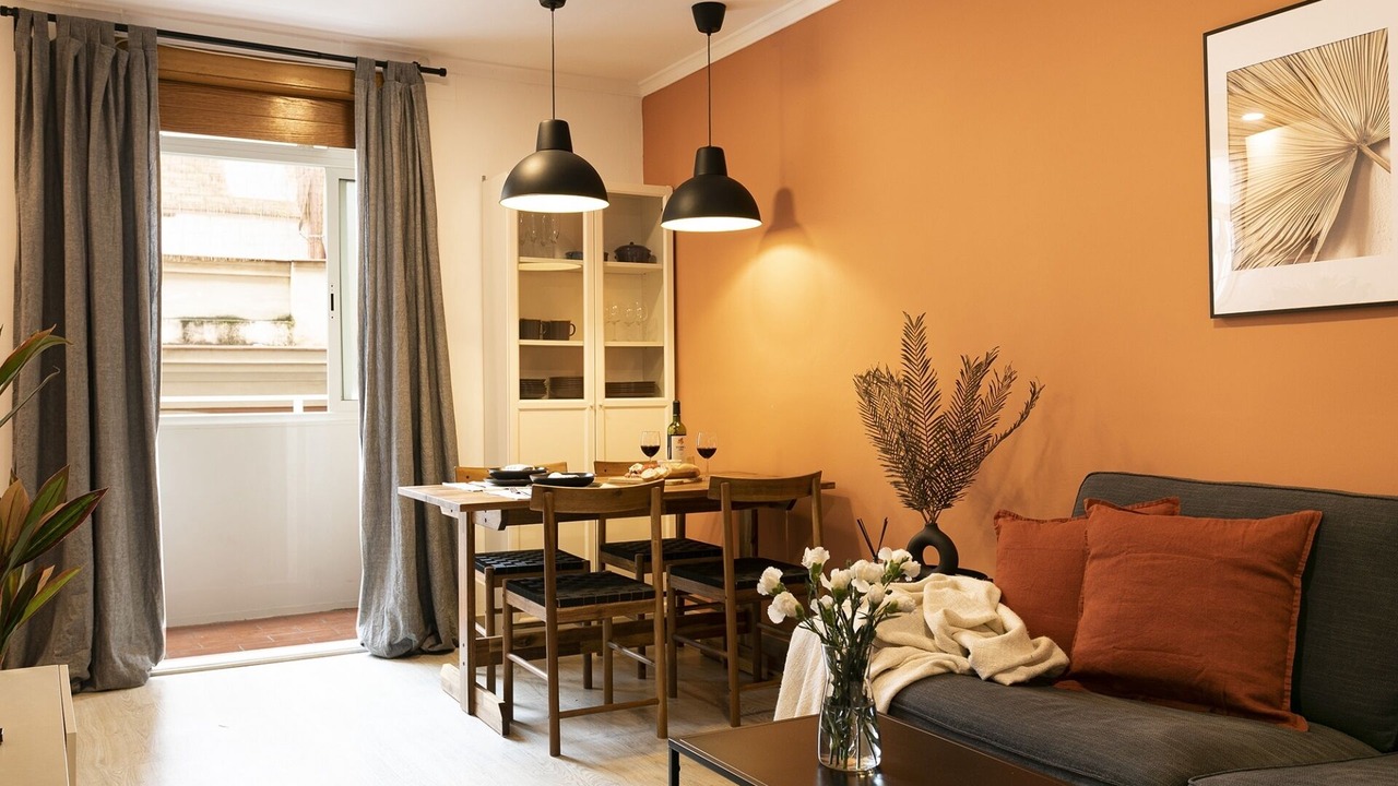Photo of Livingroom in Barceloneta