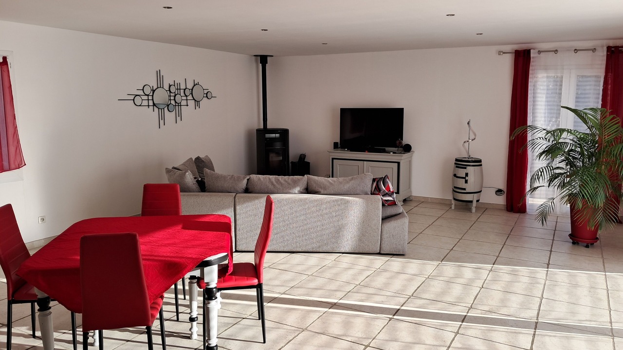 Photo of Livingroom in Salinelles