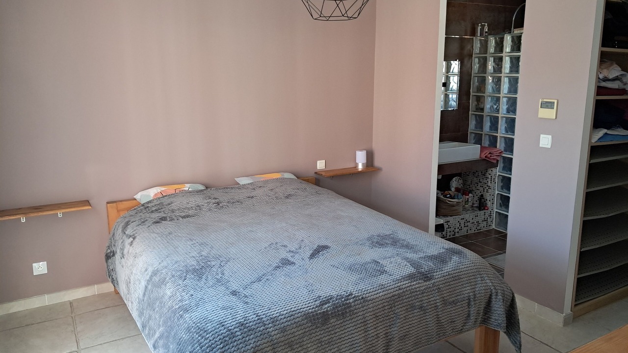 Photo of Bedroom in Salinelles
